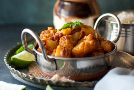 Kasvisruoat (Vegaani)