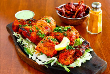 TANDOORI RUOAT 