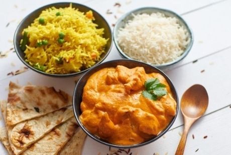 Erikois Tandooriruoat