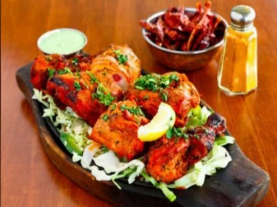 TANDOORI RUOAT