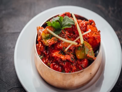 TANDOORI KANARUOAT
