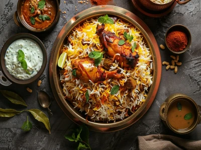 BIRYANI