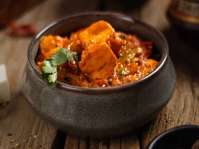 VEGETARIAN DISHES