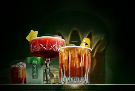 SPIRITS - DRINKS