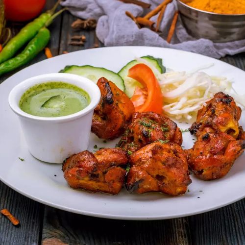 TANDOORI TIKKA