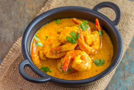 Prawn Korma