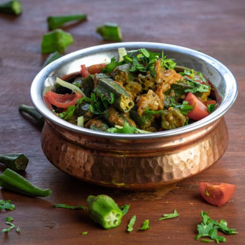 BHINDI MASALA