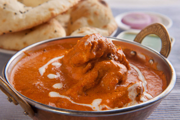 Tandoori Flames