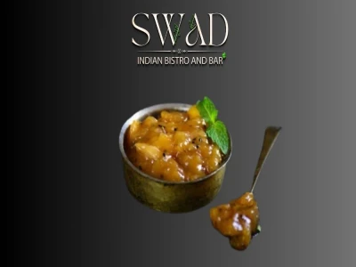 Swad Menu Image