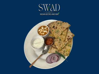 Swad Menu Image