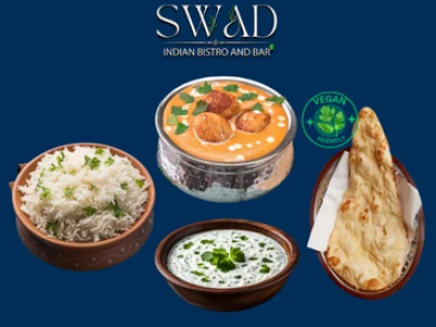 Swad Menu Image