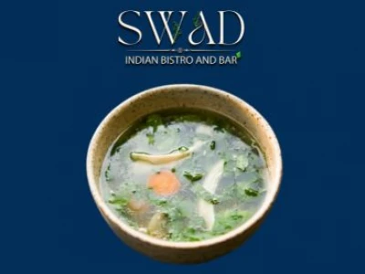 Swad Menu Image