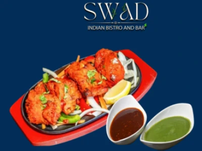 Swad Menu Image