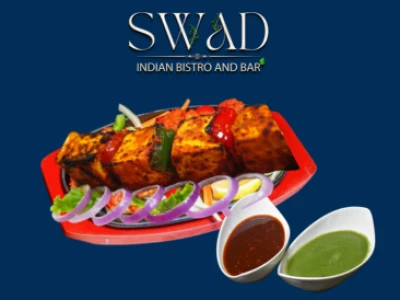 Swad Menu Image