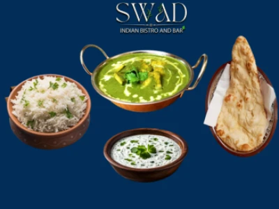 Swad Menu Image