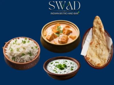 Swad Menu Image