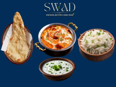 Swad Menu Image