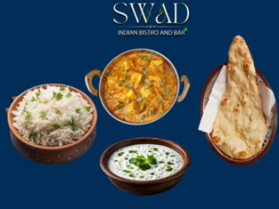 Swad Menu Image