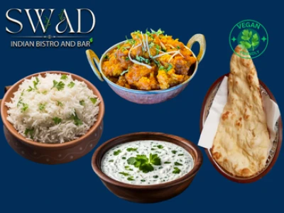 Swad Menu Image