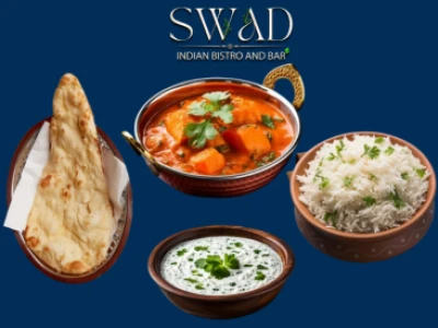 Swad Menu Image