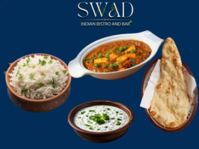 Swad Menu Image