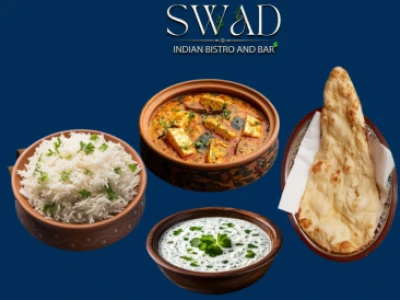 Swad Menu Image