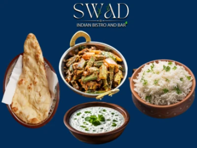 Swad Menu Image