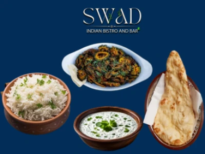 Swad Menu Image