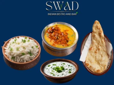 Swad Menu Image