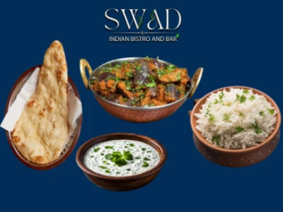 Swad Menu Image