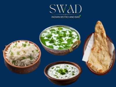 Swad Menu Image