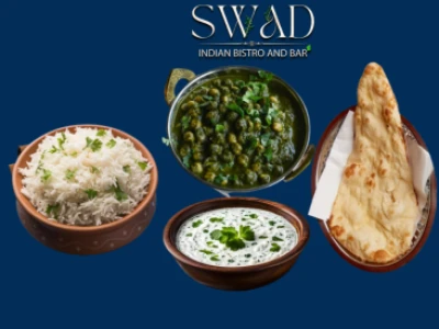Swad Menu Image