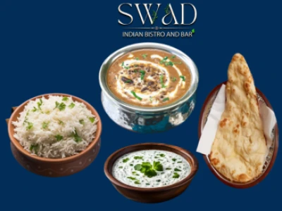 Swad Menu Image