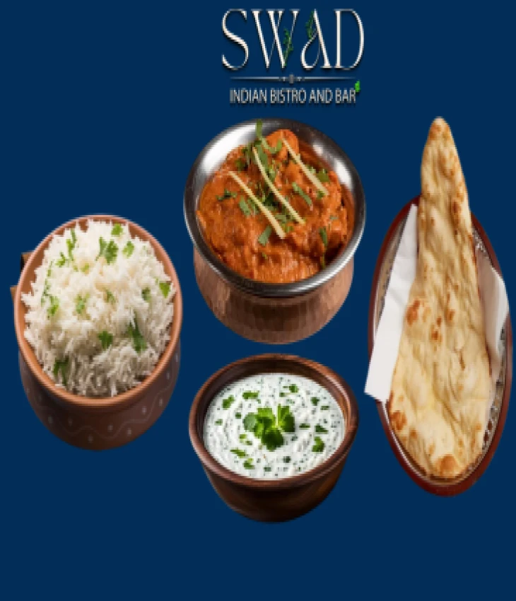 Swad Menu Image