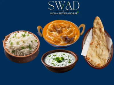 Swad Menu Image