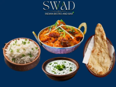 Swad Menu Image