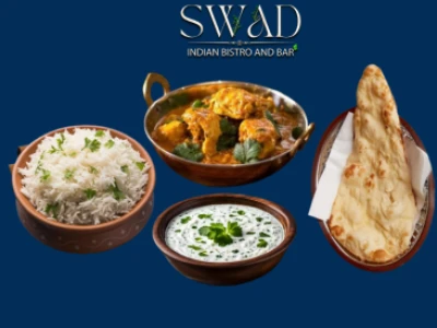 Swad Menu Image