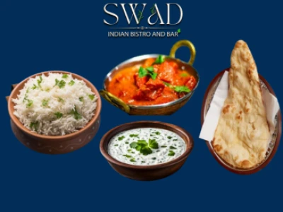 Swad Menu Image
