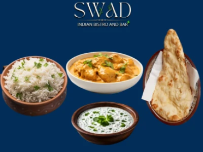 Swad Menu Image