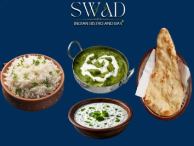 Swad Menu Image