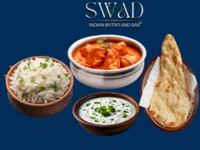 Swad Menu Image