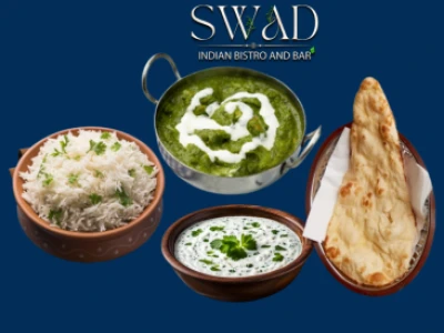 Swad Menu Image