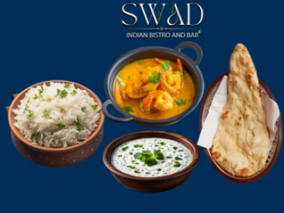 Swad Menu Image