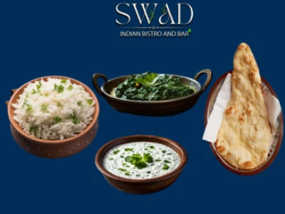 Swad Menu Image