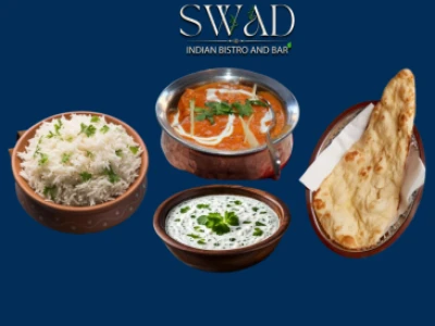 Swad Menu Image