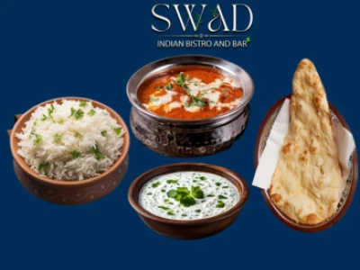 Swad Menu Image