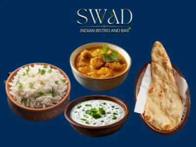 Swad Menu Image