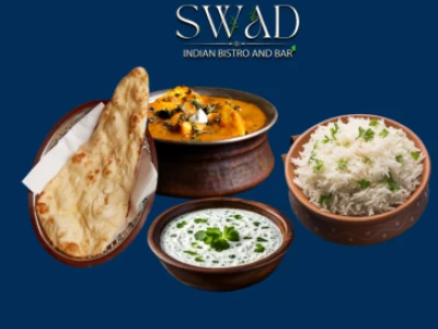 Swad Menu Image