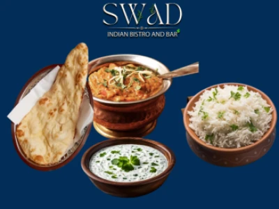 Swad Menu Image