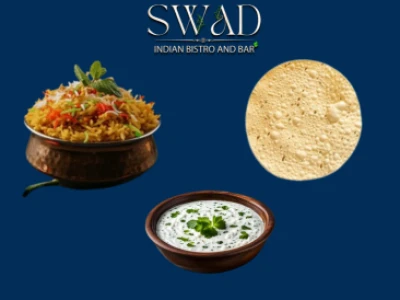 Swad Menu Image